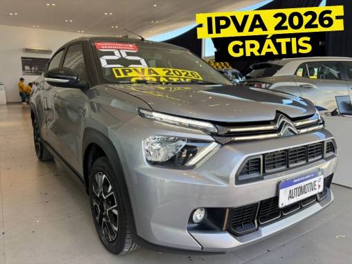 CITROËN BASALT 1.0 TURBO 200 FLEX SHINE CVT
